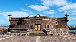 Castillo de San Juan Bautista