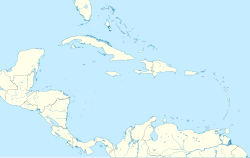 Yaurel is located in Caribbean