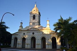 Kathedrale von Villarrica