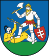 Wapen van de regio Nitra