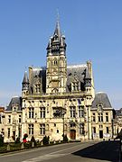 Hôtel de Ville de Compiègne.[14]​