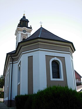 Image illustrative de l’article Église de l'Ascension de Bukovac