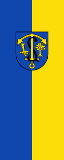 Drapeau de Wœrth-sur-le-Rhin