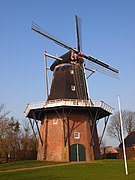 Korenmolen Eva