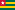 Bandera de Togo