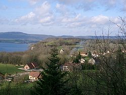 Skyline of Fontenu