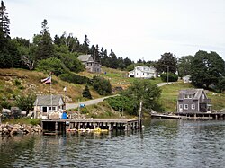 Frenchboro, Maine