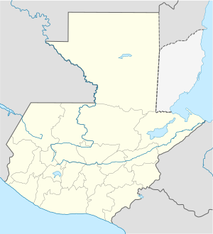 Abaj Takalik is located in Guatemala