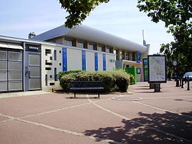 Image illustrative de l’article Gare de Vernouillet - Verneuil