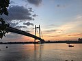 Vidyasagar Setu, 2017