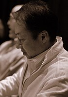 Koji Kondo at the 2007 Game Developers Conference