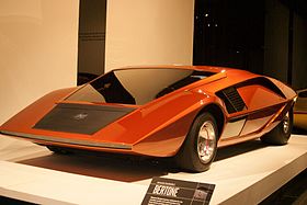 illustration de Carrozzeria Bertone