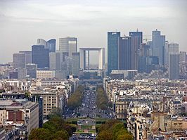 La Grande Arche de la Fraternité