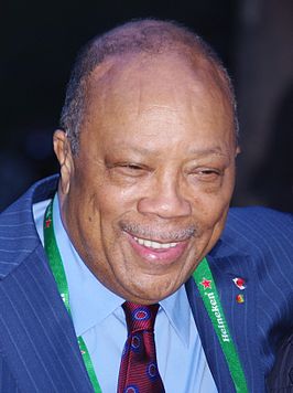 Quincy Jones in 2011