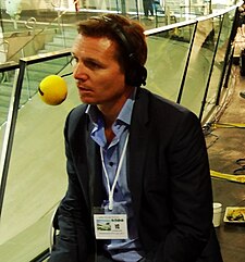 Roger Black (27. července 2011)