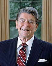 Ronald Reagan