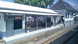 Stasiun Andir