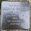 Stolperstein Drensteinfurt Südwall 5 Siegmund Salomon