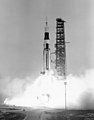 Saturn SA-6 launch on May 28, 1964