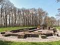 Church ruins at Ens