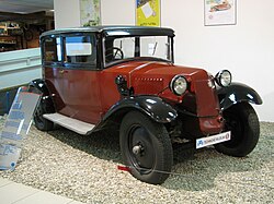 Tatra 54