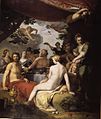 Gudernes fest ved Peleus og Thetis bryllup, 1638 (Mauritshuis, 17)