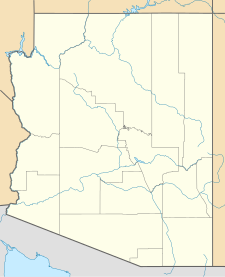 The Church of Jesus Christ of Latter-day Saints in Arizona is located in Arizona