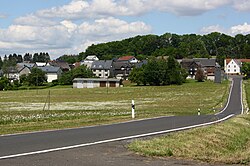 Skyline of Waigandshain