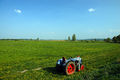 Blick Richtung Bad Freienwalde / Falkenberg