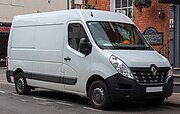 Renault Master (2014–2019)