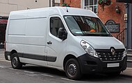 Renault Master III (2014–2019)