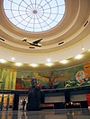 Marine Air Terminal (main floor interior)