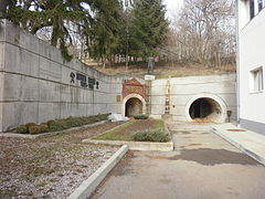 Mining museums of Pernik