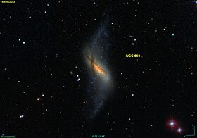 Image illustrative de l’article NGC 660