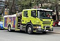 Scania P320 Heavy Pumper