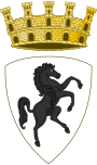 Arezzo – znak