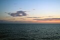 Baltic Sea Sunset