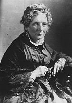 Harrietta Beecher Stowe: imago