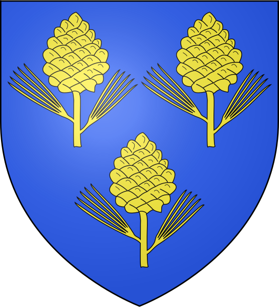 File:Blason ville fr Pignans (Var).svg