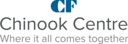 CF Chinook Centre logo