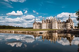 Castillo de Chambord