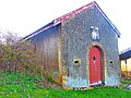 Chapelle Saint-Cuny à Vezin.