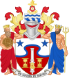 Coat of arms of the borough