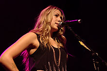 Colbie Caillat v roce 2009