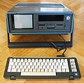 Lo Commodore 64, premier ordinator qu'aguèt una importanta ludotèca.