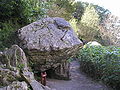 Dolmen near Blarney Castle