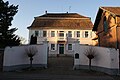 House of Franz Adam Holbach in Edesheim, Germany