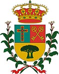 Escudo del Ayuntamiento de Breña Alta