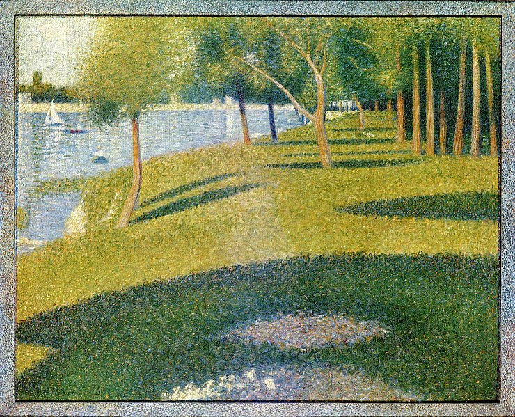 File:Georges Seurat - La Seine à La Grande Jatte.jpg