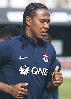 Image illustrative de l’article Hugo Rodallega